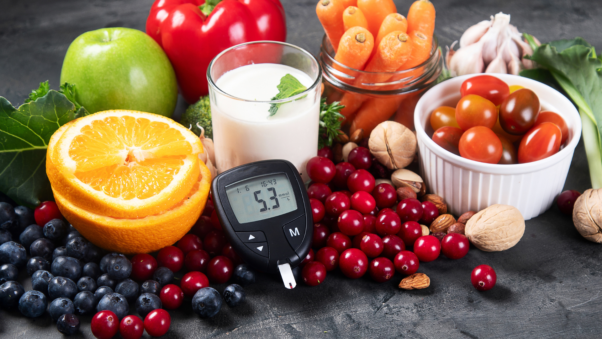 Diabetes & Blood Sugar Control