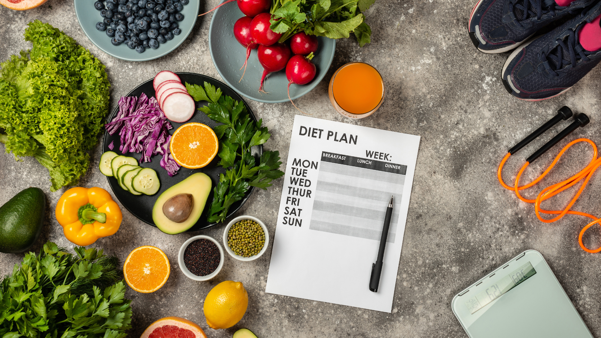 Sustainable Low-Carb Weight Loss